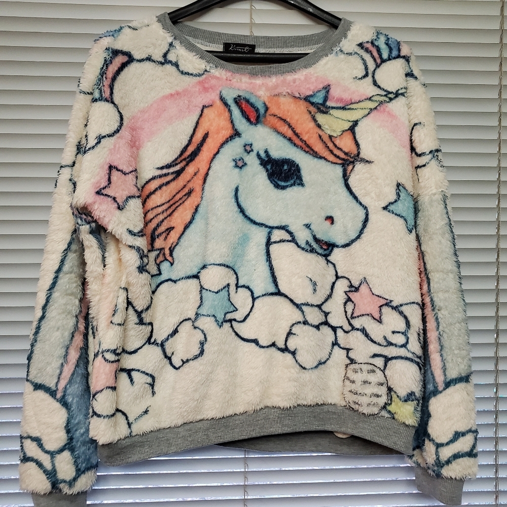 Knock off my little pony sweater
